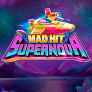 logotipo de Mad Hit Supernova