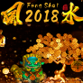 logotipo de Lucky Feng Shui