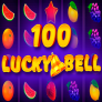 logotipo de 100 Lucky Bell