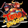 logotipo de Toro Shogun