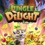 logotipo de Jungle Delight