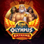 logotipo de Rise of Olympus Extreme