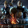 logotipo de Fire & Steel