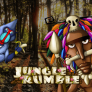 logotipo de Jungle Rumble