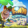 logotipo de Finn and the Swirly Spin