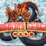 logotipo de Dragons Legend