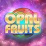logotipo de Opal Fruits