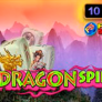 logotipo de Dragon Spirit
