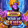 logotipo de Piggy Prizes Wish of Riches