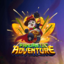 logotipo de Pandastic Adventure
