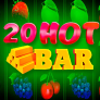 logotipo de 20 Hot Bar