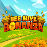logotipo de Bee Hive Bonanza