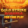 logotipo de Gold Strike Bonanza Fortune Play
