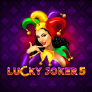 logotipo de Lucky Joker 5