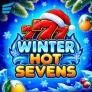 logotipo de Winter Hot Sevens