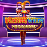 logotipo de Blazing Wilds Megaways