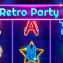 logotipo de Retro Party