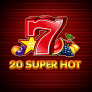 logotipo de 20 Super Hot