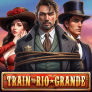 logotipo de Train to Rio Grande