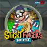 logotipo de Sticky Fingers Heist