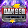 logotipo de Danger! High Voltage