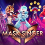 logotipo de Mask Singer