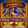 logotipo de Age of the Gods Book of Oracle