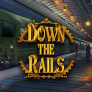 logotipo de Down the Rails