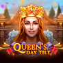 logotipo de Queens Day Tilt