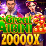 logotipo de The Great Albini 2