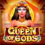 logotipo de Queen of Gods