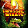 logotipo de Jurassic Giants