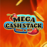 logotipo de Mega Cash Stack Hold and Win
