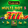 logotipo de Multi Hot 5