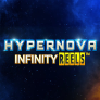 logotipo de Hypernova Infinity Reels