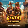 logotipo de Bandit Megaways