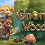 logotipo de Gnome Wood