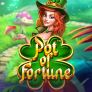 logotipo de Pot of Fortune