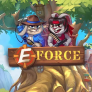 logotipo de E-Force