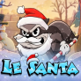 logotipo de Le Santa
