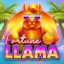 logotipo de Fortune Llama