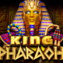 logotipo de King Pharaoh