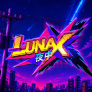 logotipo de Lunax