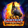 logotipo de Colt Lightning Inferno