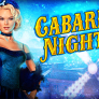 logotipo de Cabaret Nights
