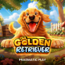 logotipo de Golden Retriever