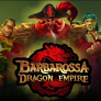 logotipo de Barbarossa Dragon Empire
