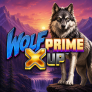 logotipo de Wolf Prime X UP