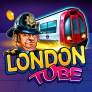 logotipo de London Tube