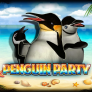 logotipo de Penguin Party